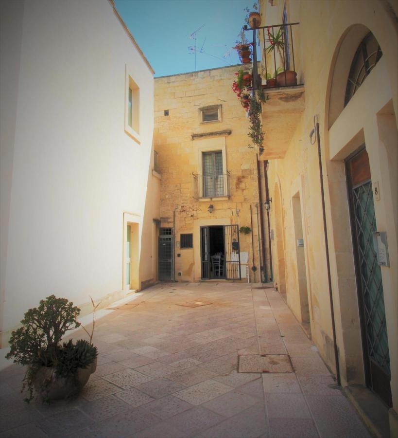 La Casetta 11 Lecce Eksteriør billede
